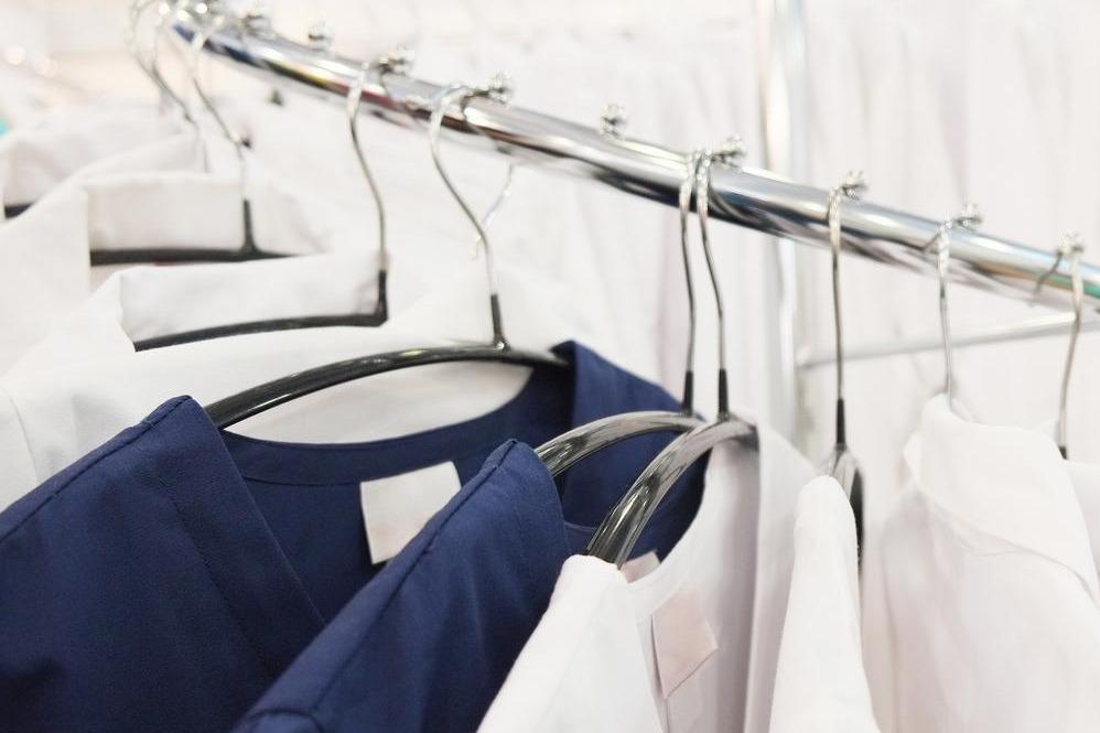 Blouse professionnelle